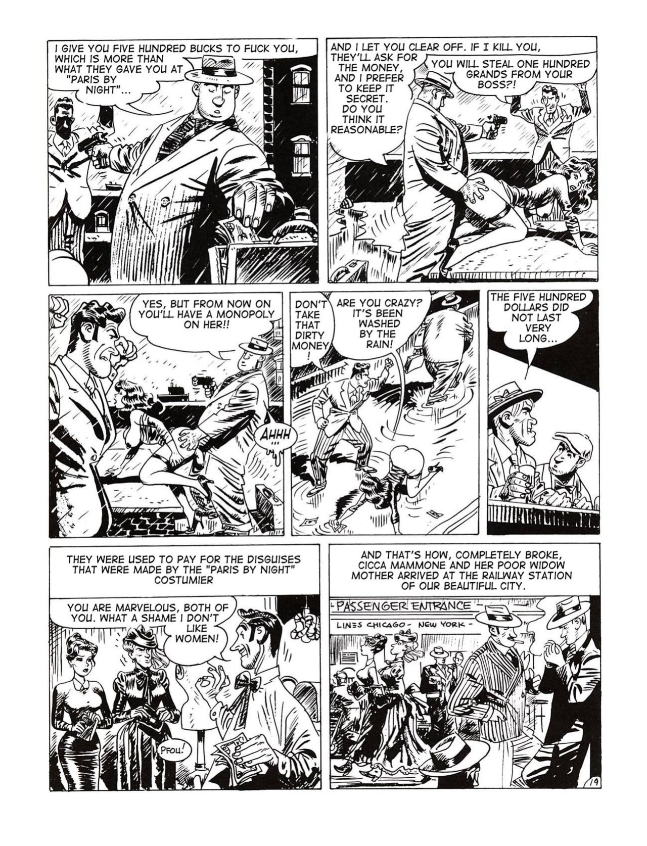 [Jordi Bernet] Bang Bang 01 {Loops}