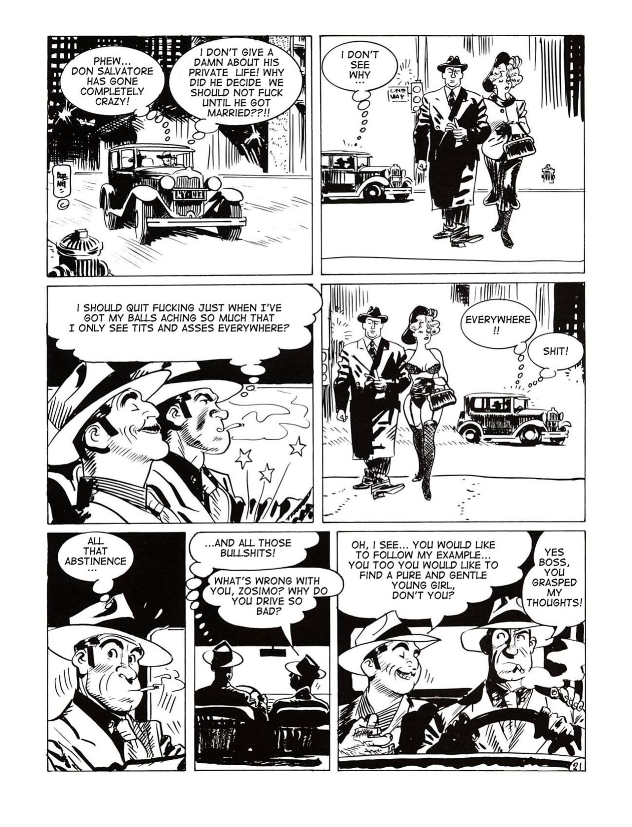 [Jordi Bernet] Bang Bang 01 {Loops}