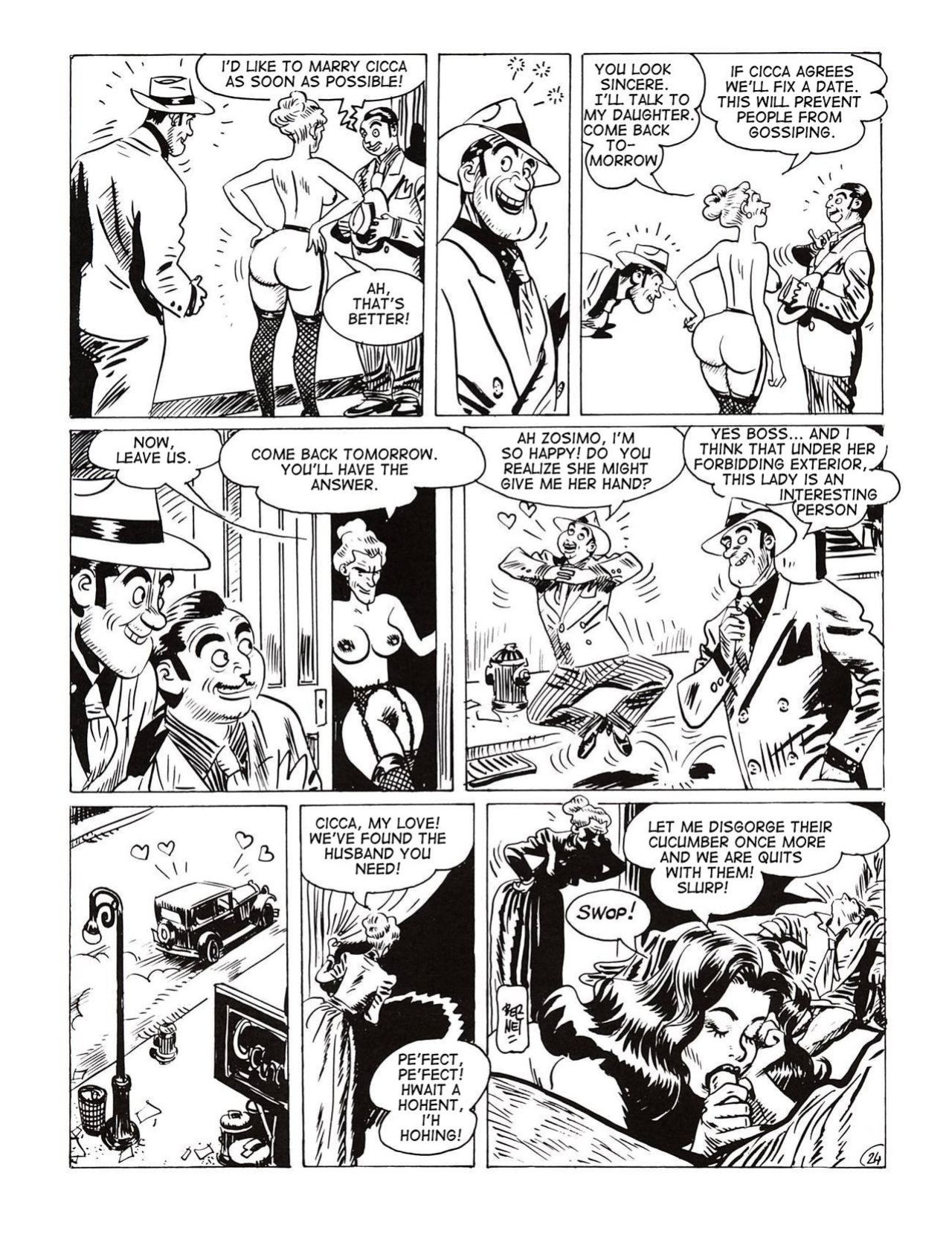 [Jordi Bernet] Bang Bang 01 {Loops}