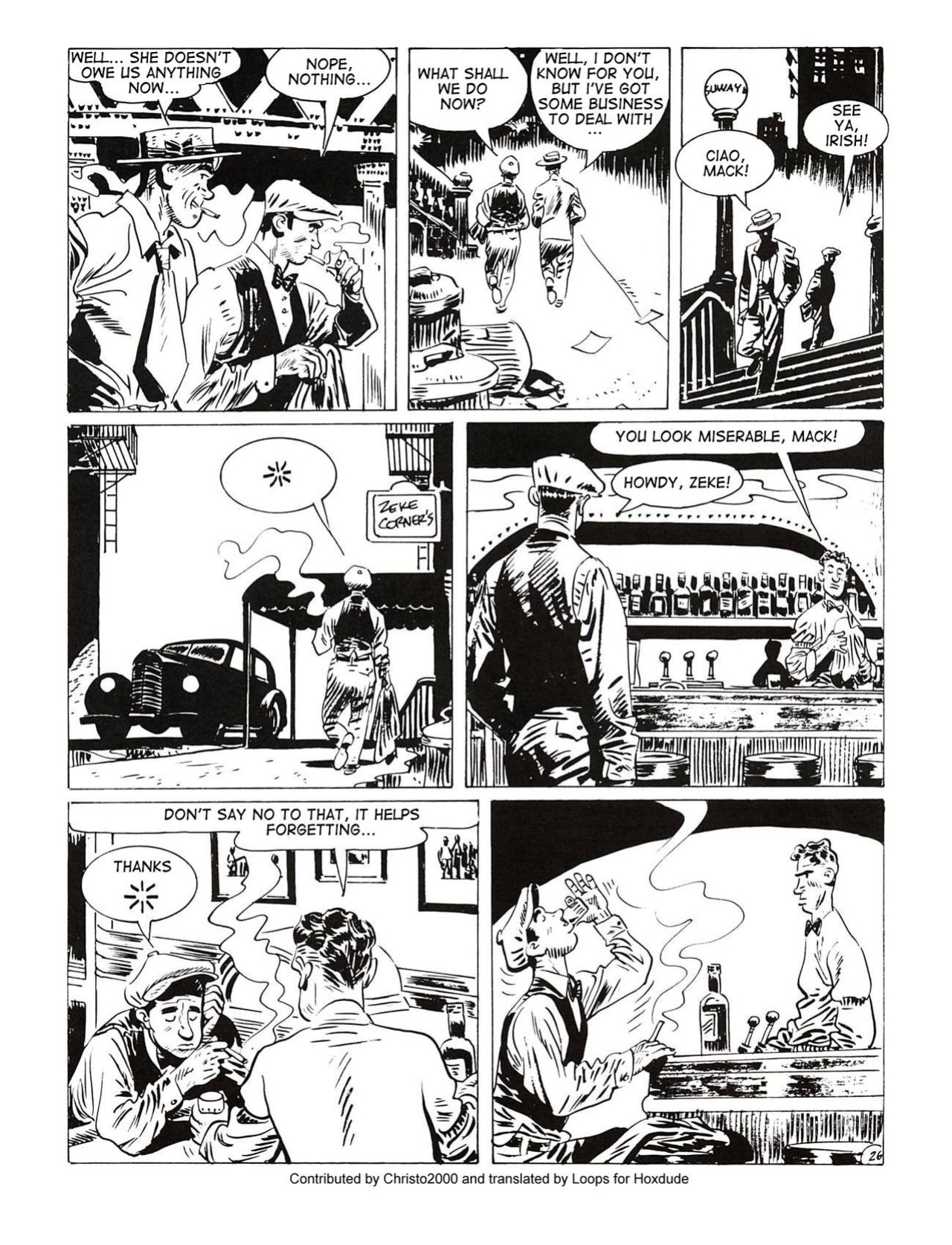 [Jordi Bernet] Bang Bang 01 {Loops}