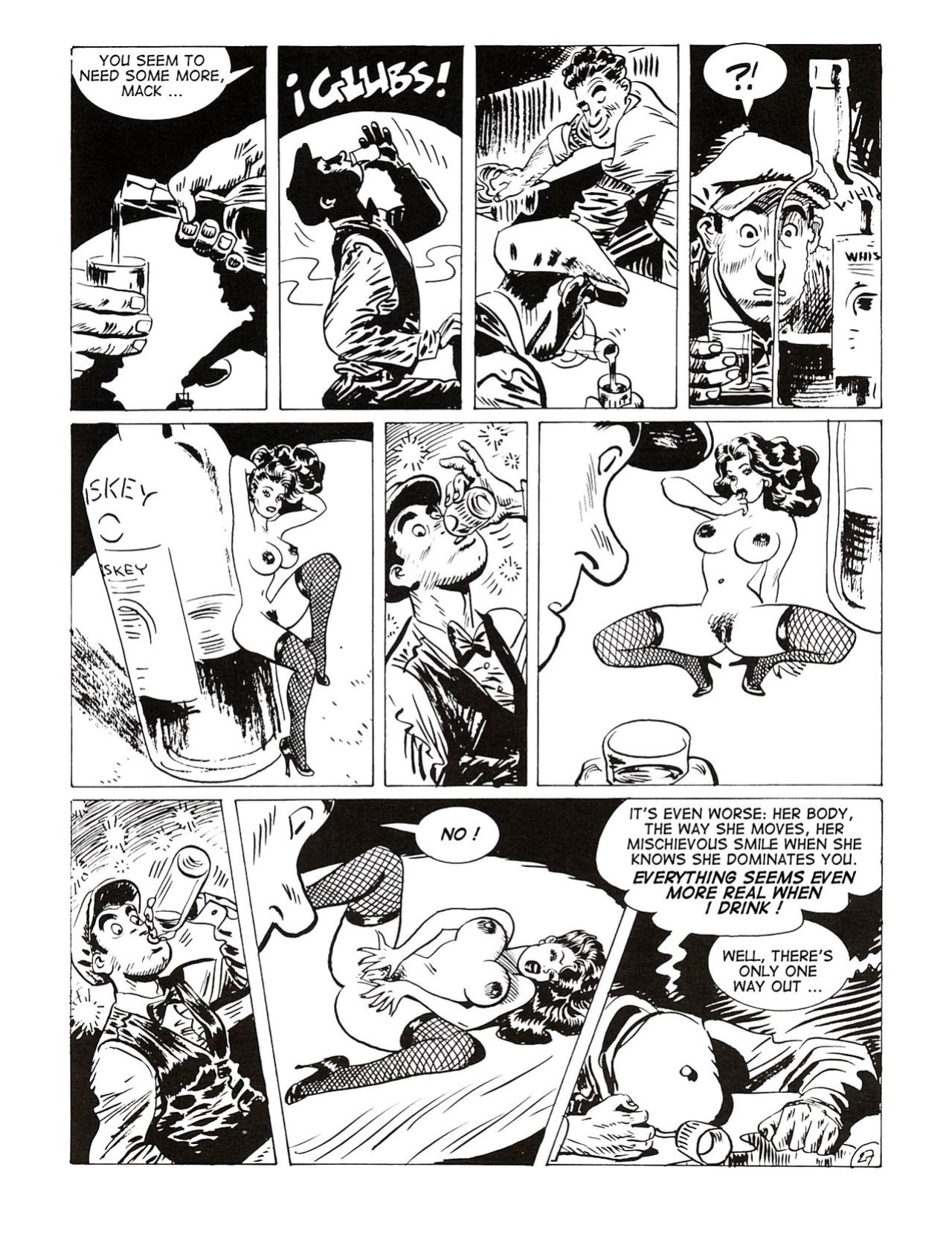 [Jordi Bernet] Bang Bang 01 {Loops}