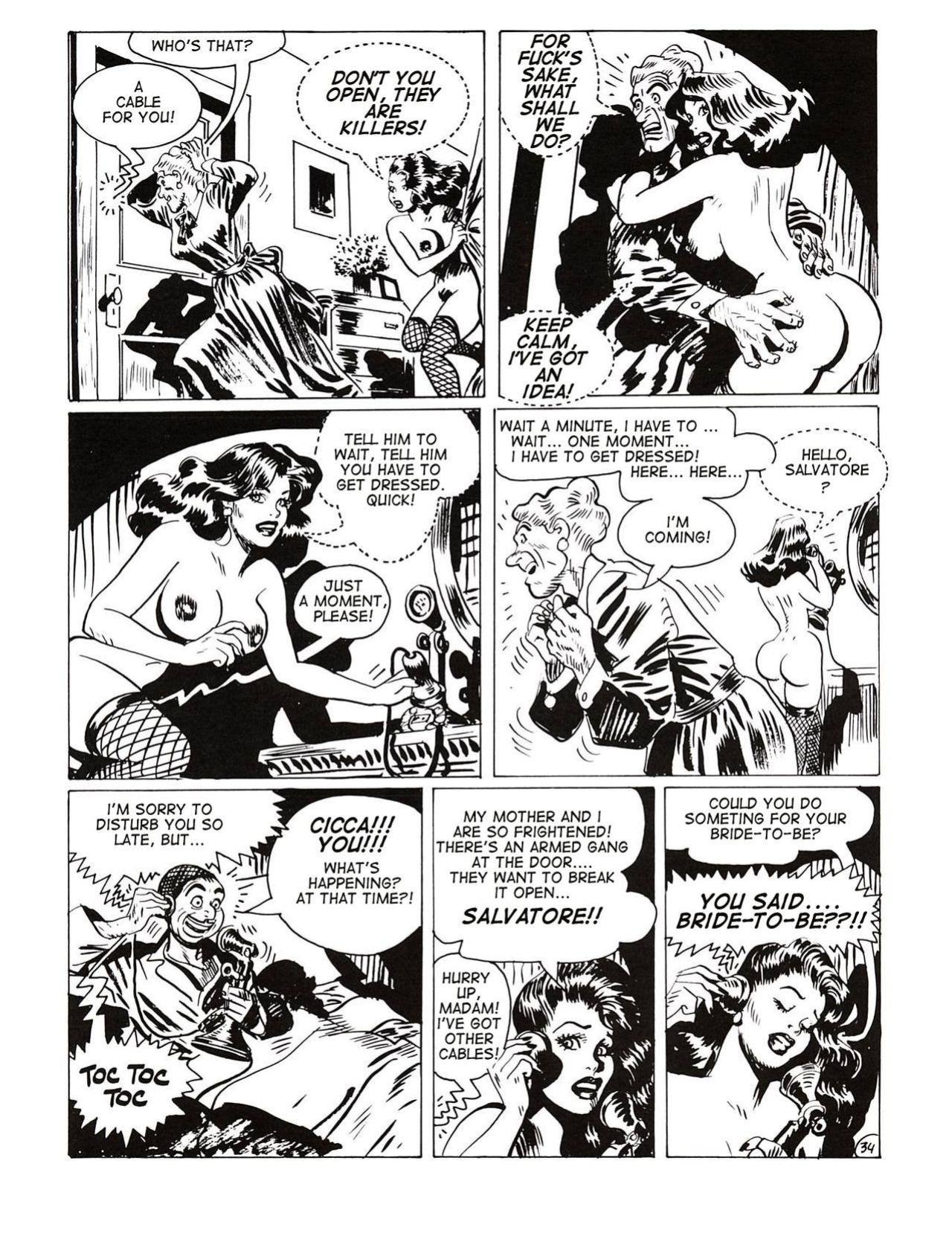 [Jordi Bernet] Bang Bang 01 {Loops}