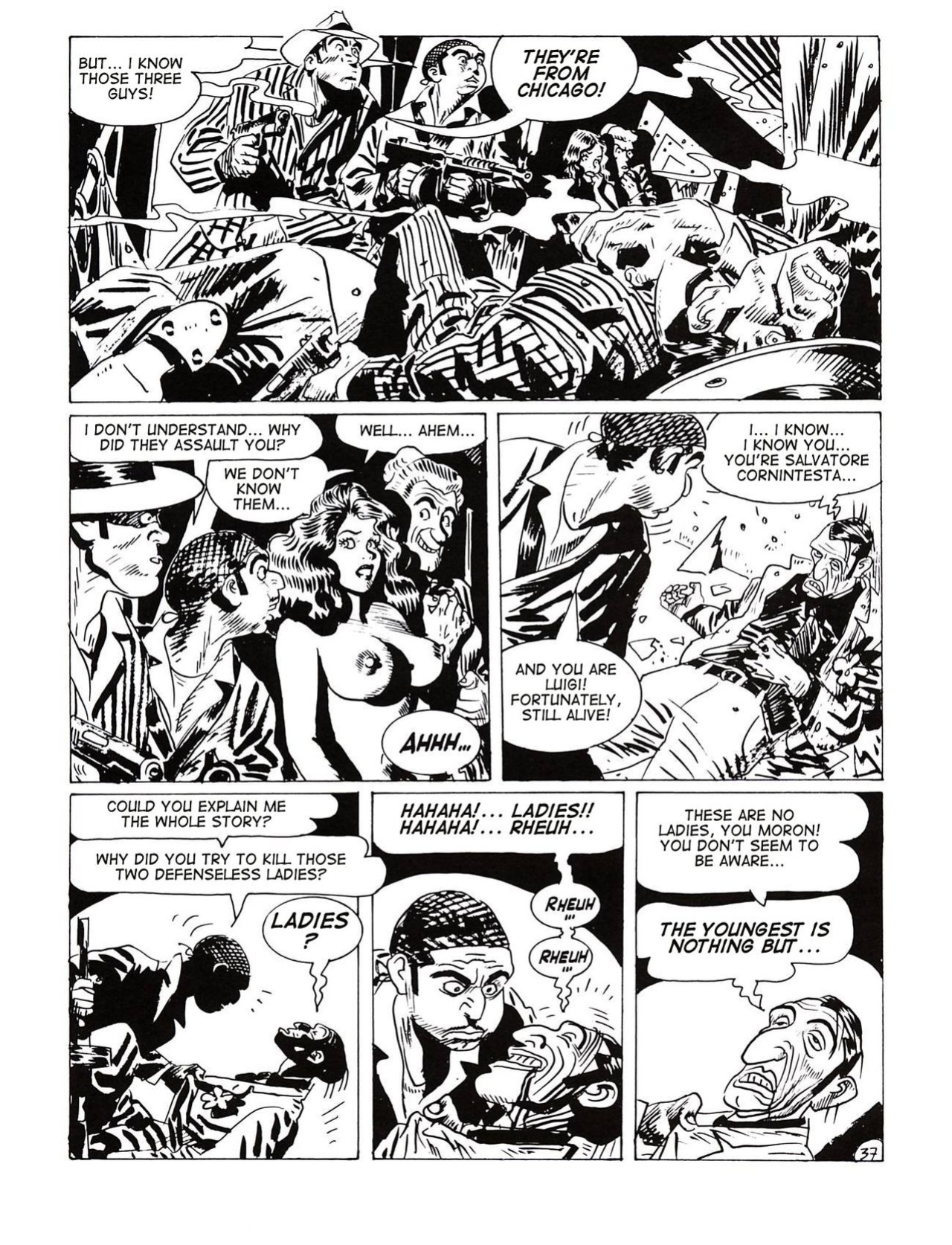 [Jordi Bernet] Bang Bang 01 {Loops}