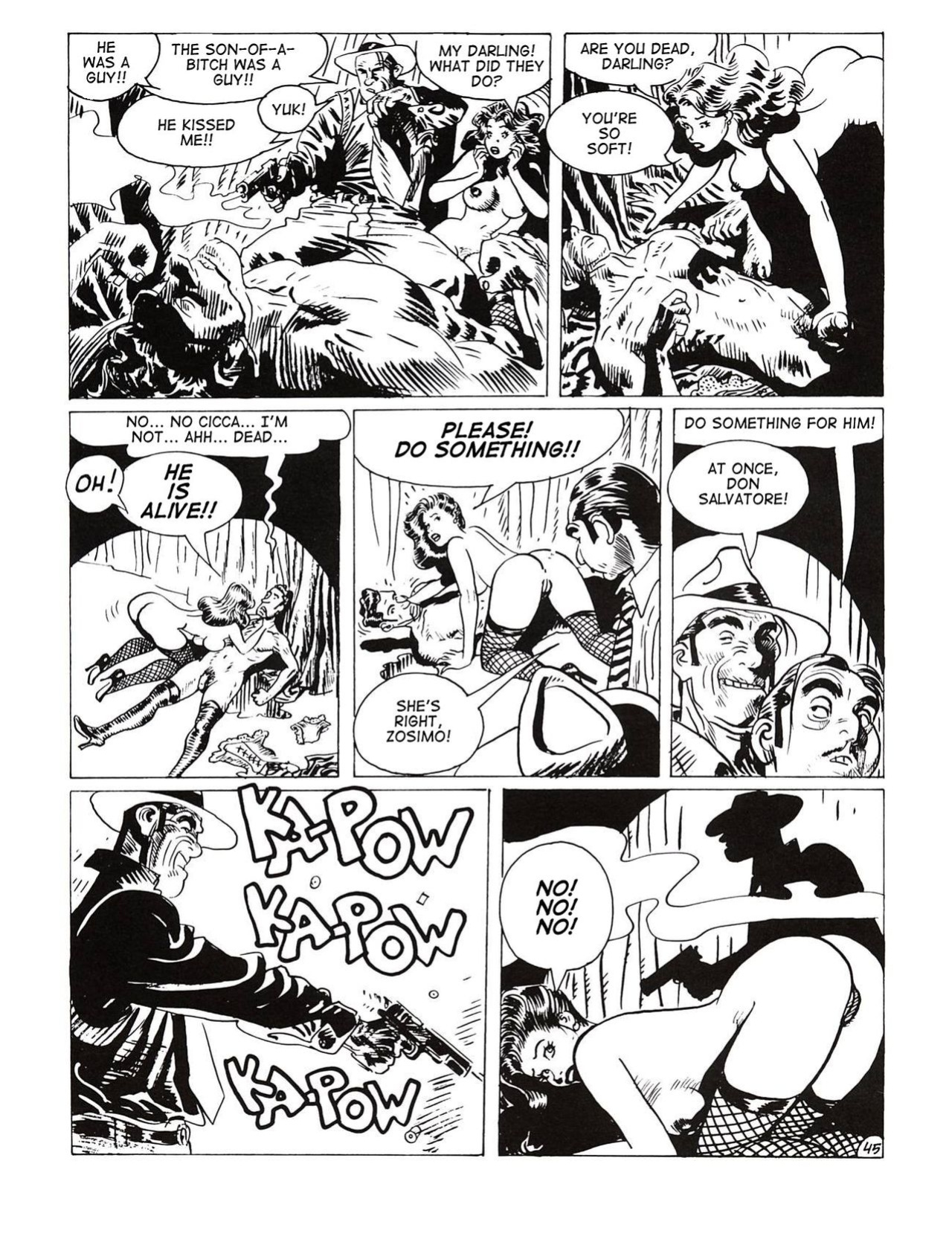 [Jordi Bernet] Bang Bang 01 {Loops}