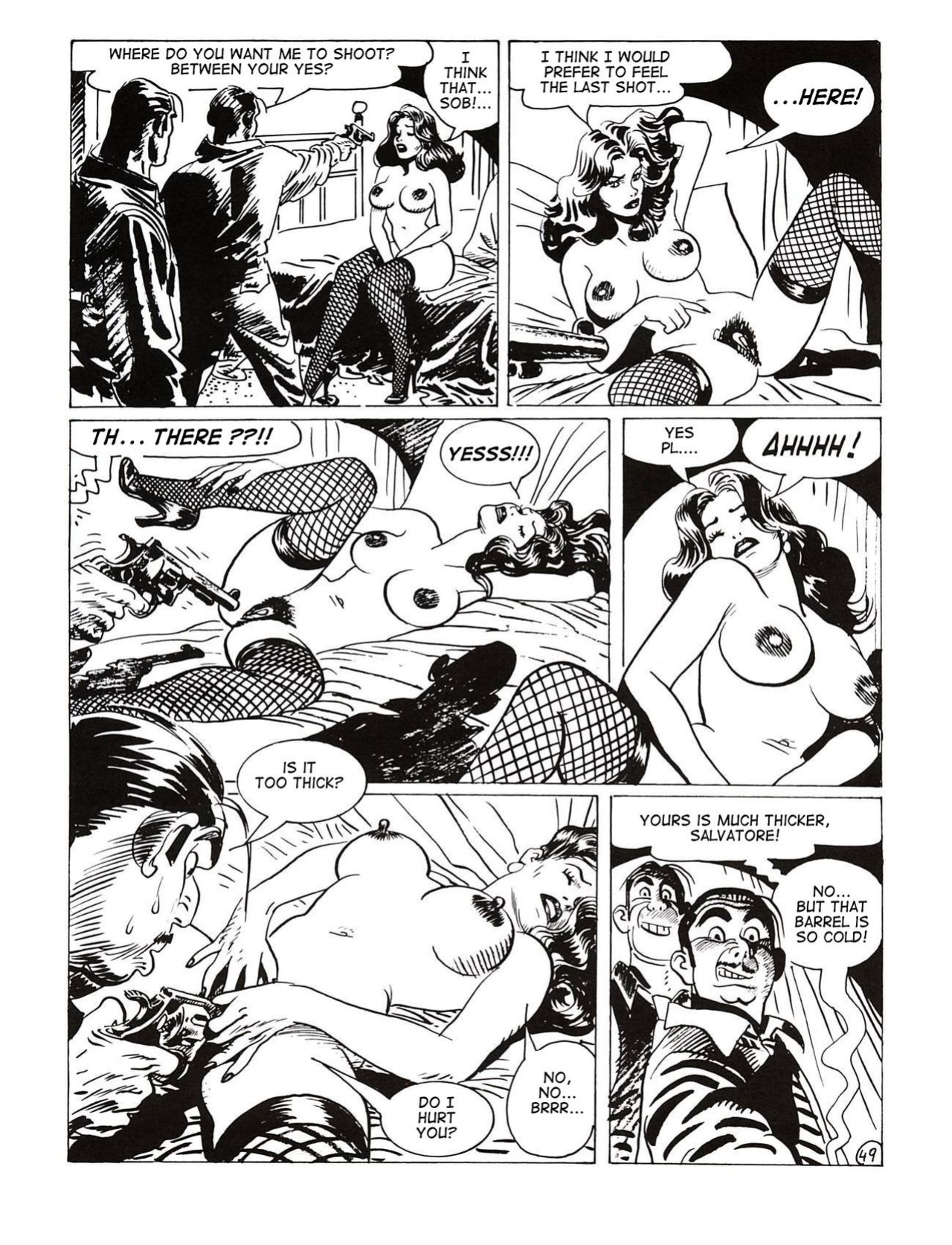 [Jordi Bernet] Bang Bang 01 {Loops}