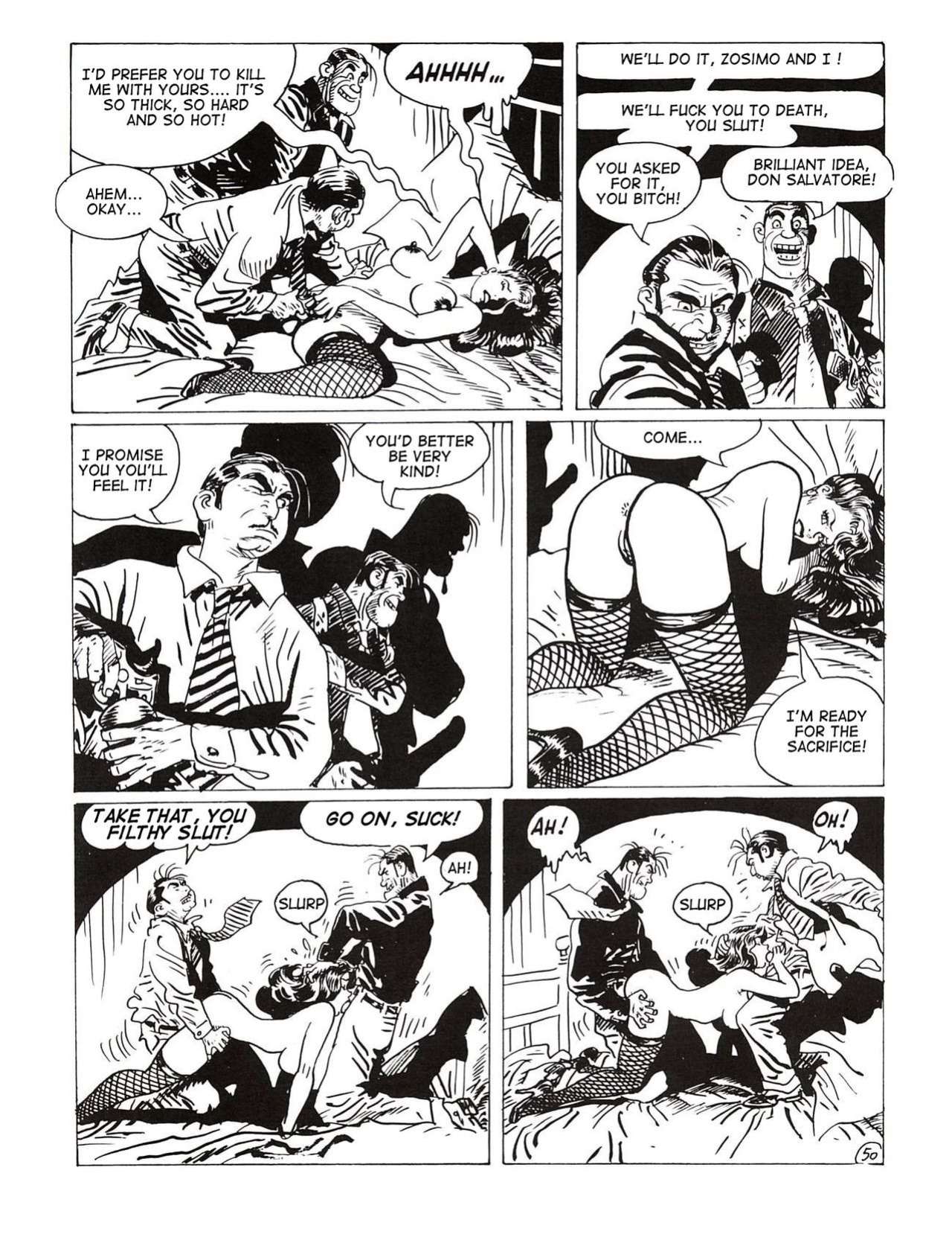 [Jordi Bernet] Bang Bang 01 {Loops}