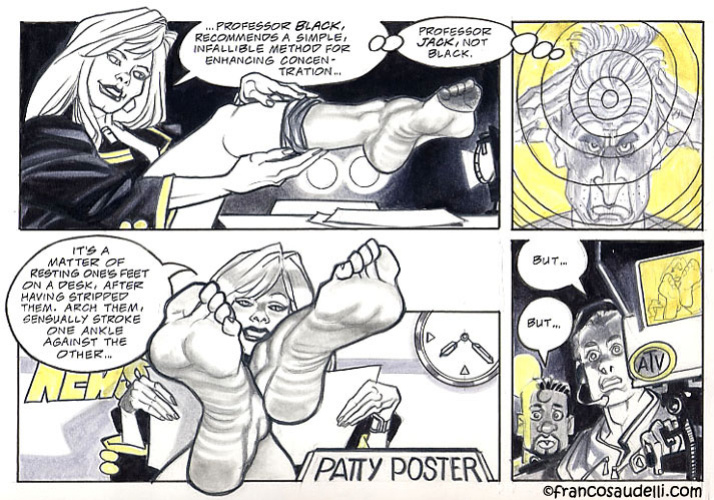 [Franco Saudelli] Mister Master Mind - Hidden Persuader 1-9