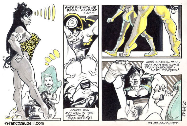 [Franco Saudelli] Mister Master Mind - Hidden Persuader 1-9