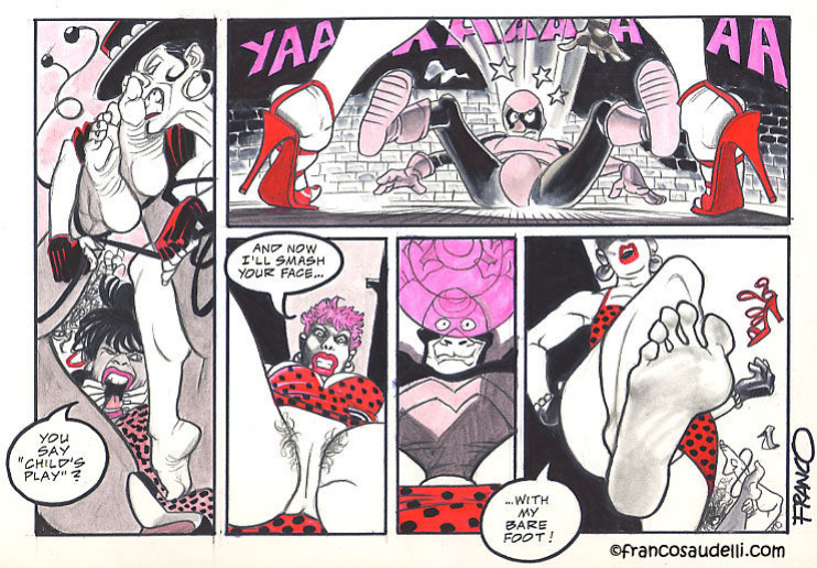 [Franco Saudelli] Mister Master Mind - Hidden Persuader 1-9