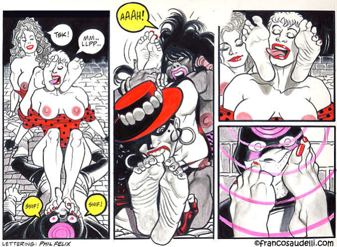 [Franco Saudelli] Mister Master Mind - Hidden Persuader 1-9