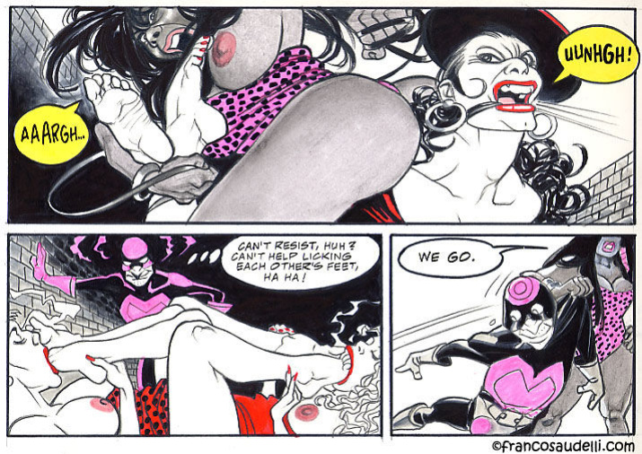 [Franco Saudelli] Mister Master Mind - Hidden Persuader 1-9