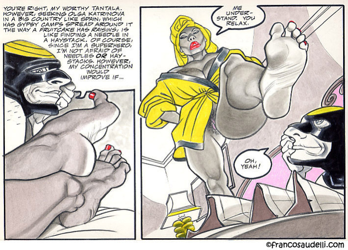 [Franco Saudelli] Mister Master Mind - Hidden Persuader 1-9