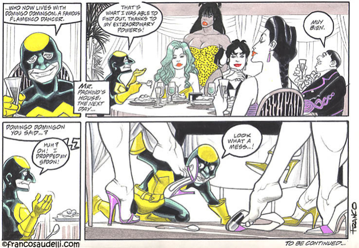 [Franco Saudelli] Mister Master Mind - Hidden Persuader 1-9