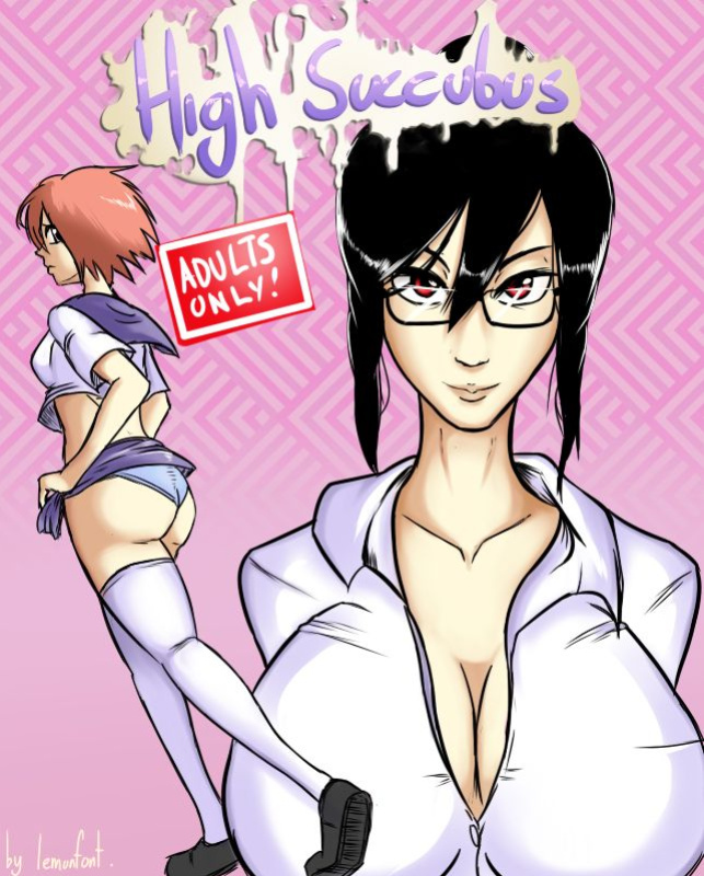 [Lemon Font] High Succubus
