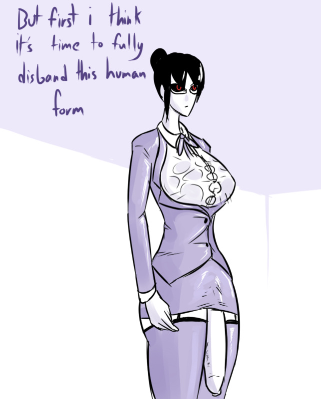 [Lemon Font] High Succubus