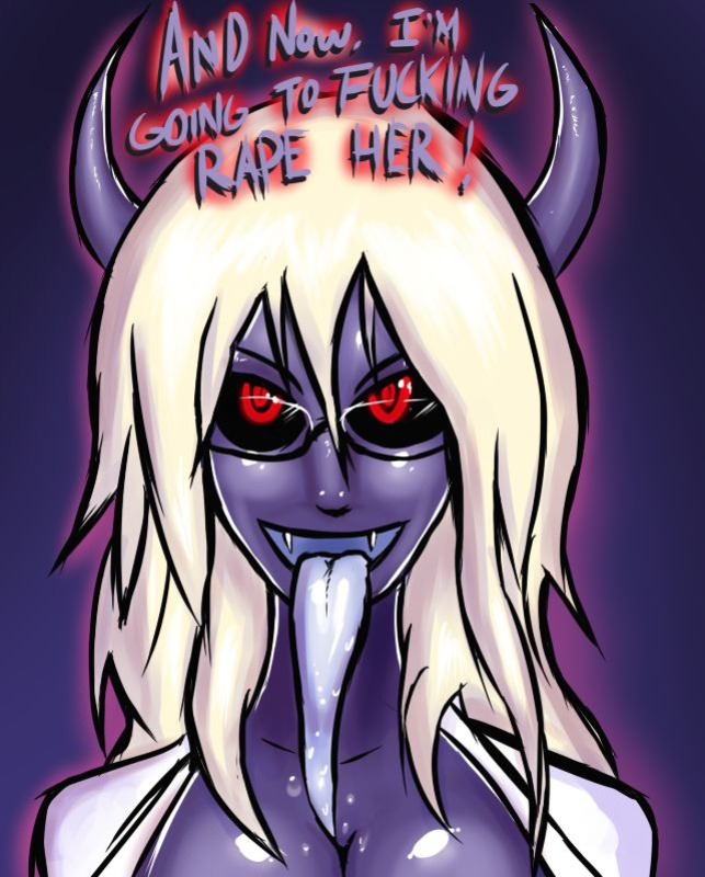 [Lemon Font] High Succubus
