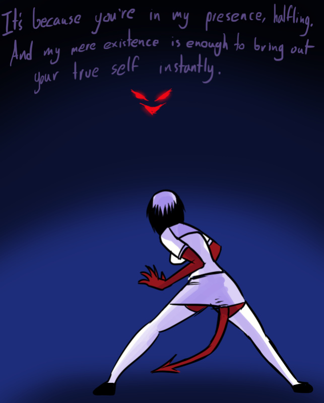 [Lemon Font] High Succubus