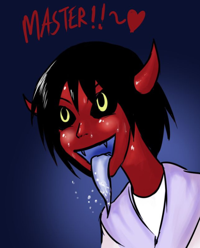 [Lemon Font] High Succubus
