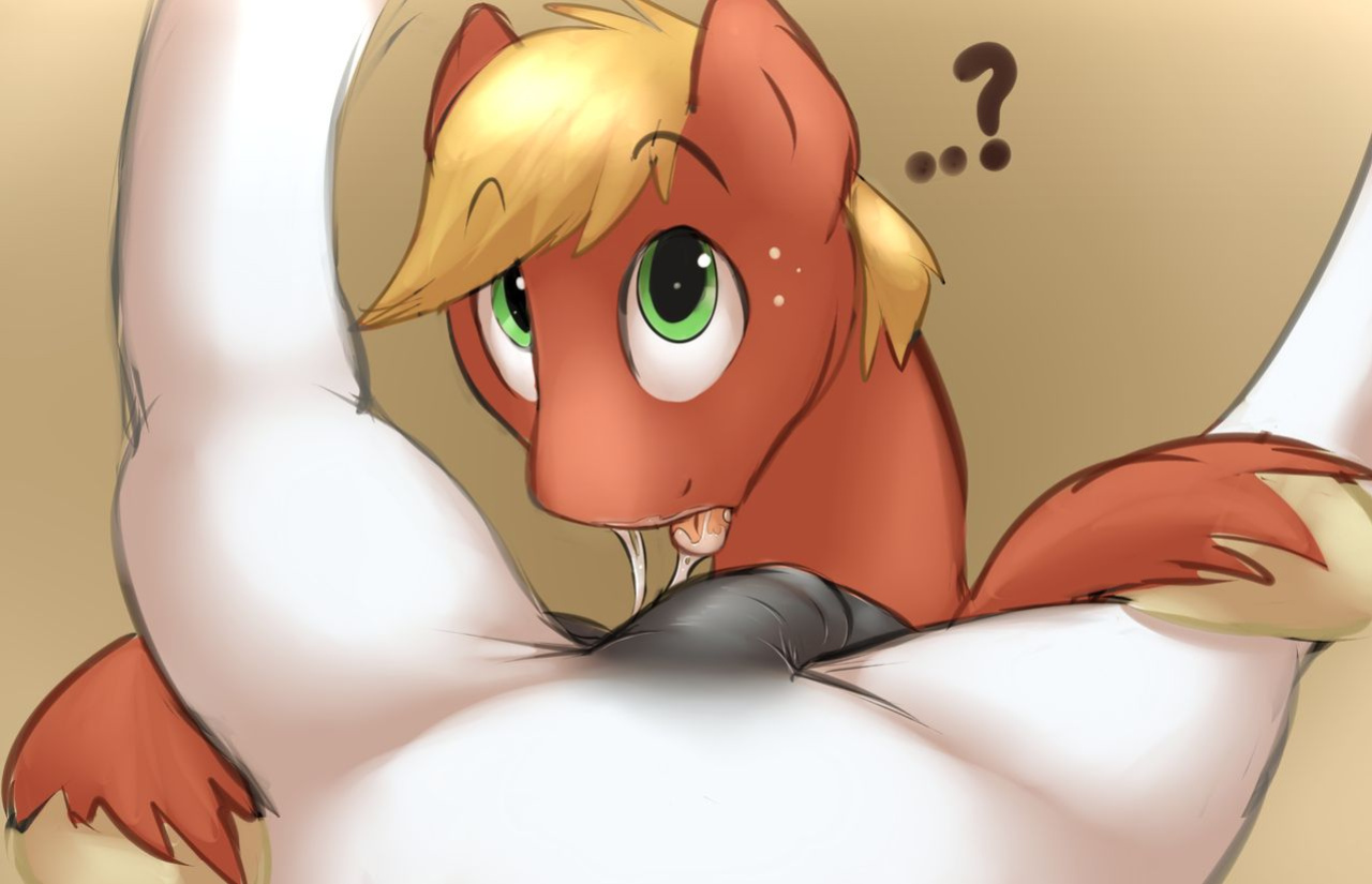 From Top To Botton (MLP:FIM Fan Serial)