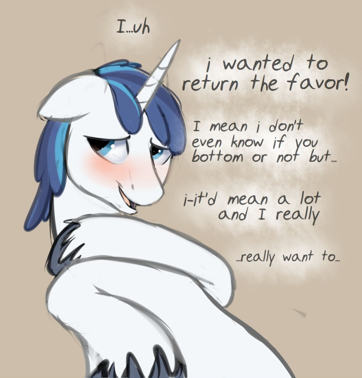 From Top To Botton (MLP:FIM Fan Serial)