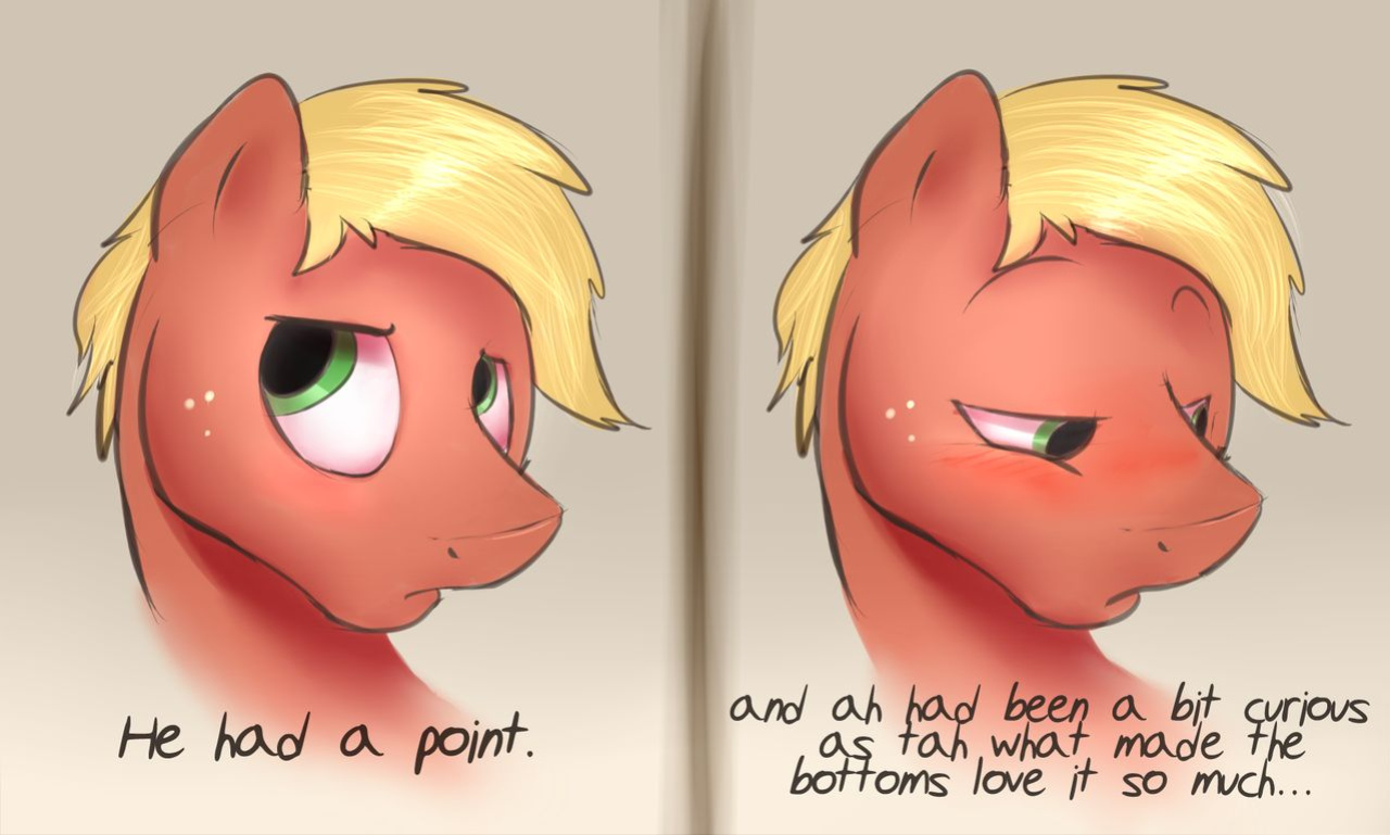 From Top To Botton (MLP:FIM Fan Serial)