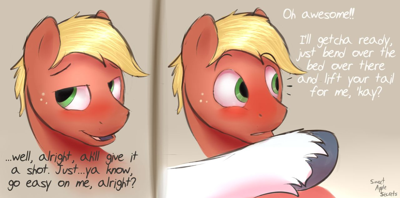From Top To Botton (MLP:FIM Fan Serial)