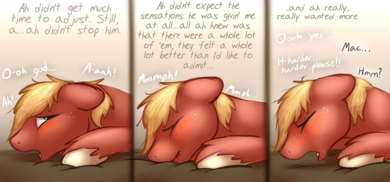 From Top To Botton (MLP:FIM Fan Serial)