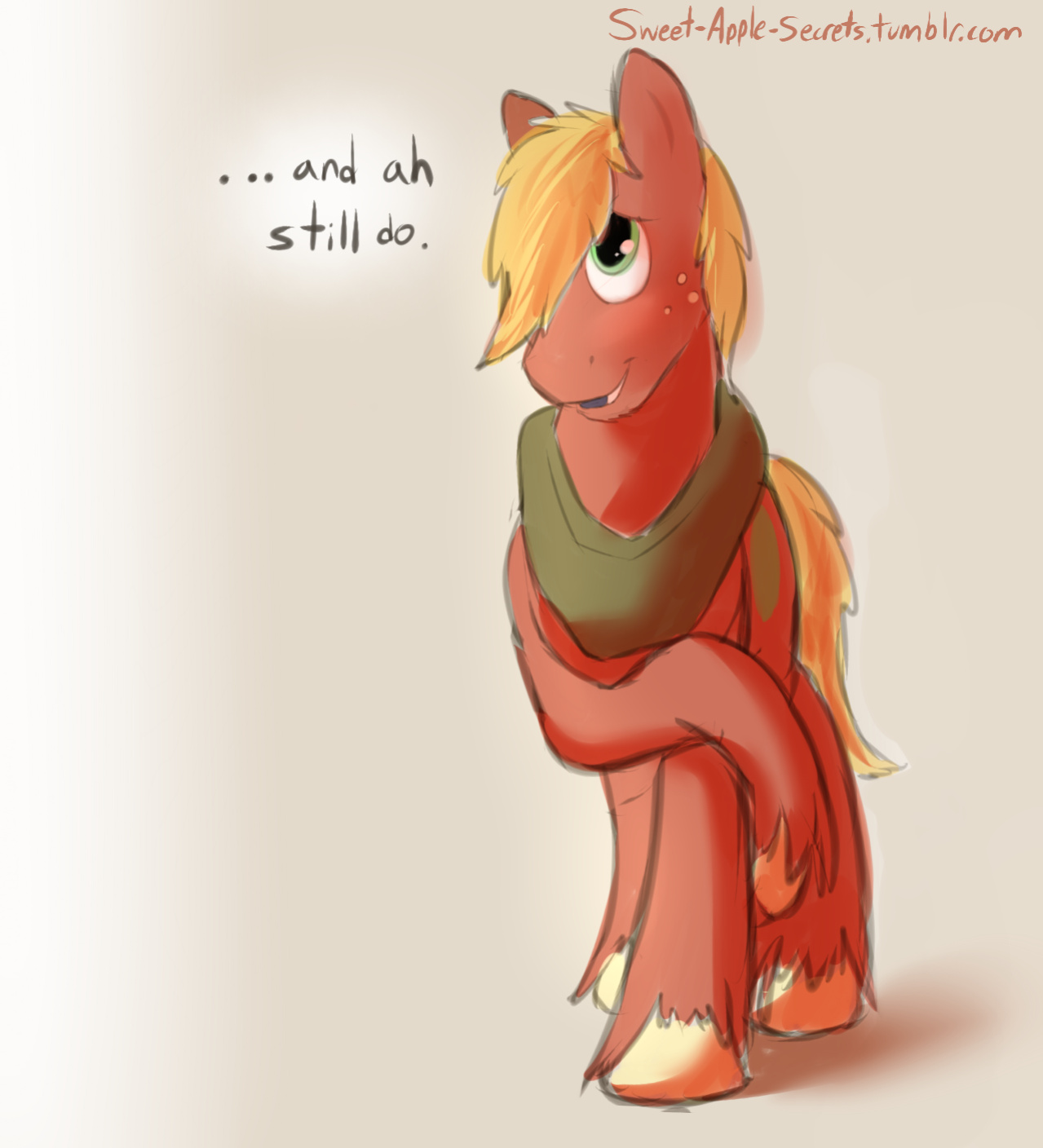 From Top To Botton (MLP:FIM Fan Serial)