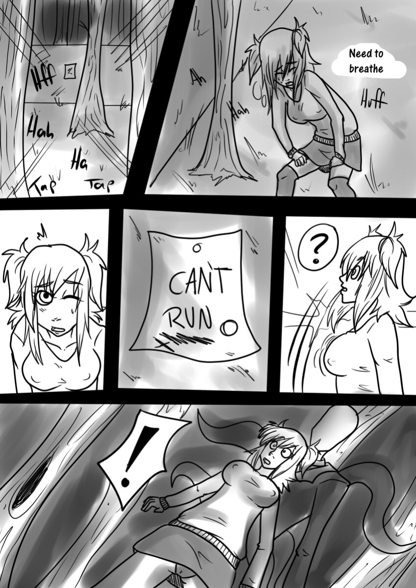 [Eente] Slender Man Comic (Slender)