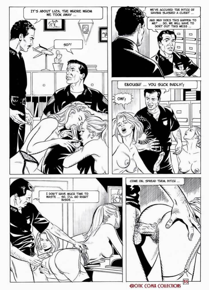[Morale Stramaglia] Sarah Rough