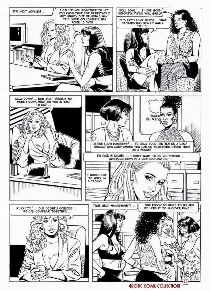 [Morale Stramaglia] Sarah Rough