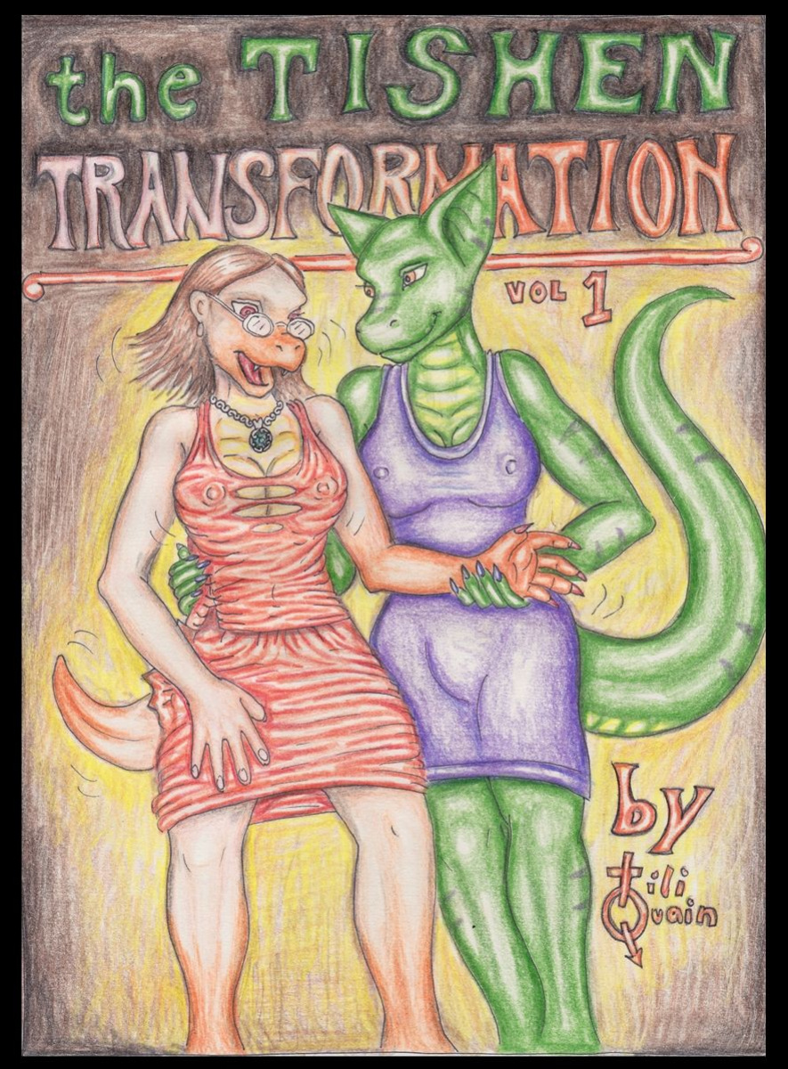 [Tiliquain] The Tishen Transformation Vol. 1