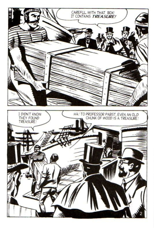 [Giuseppi Pederiali, Birago Balzano] Zora The She-Vampire #1