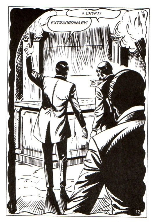 [Giuseppi Pederiali, Birago Balzano] Zora The She-Vampire #1