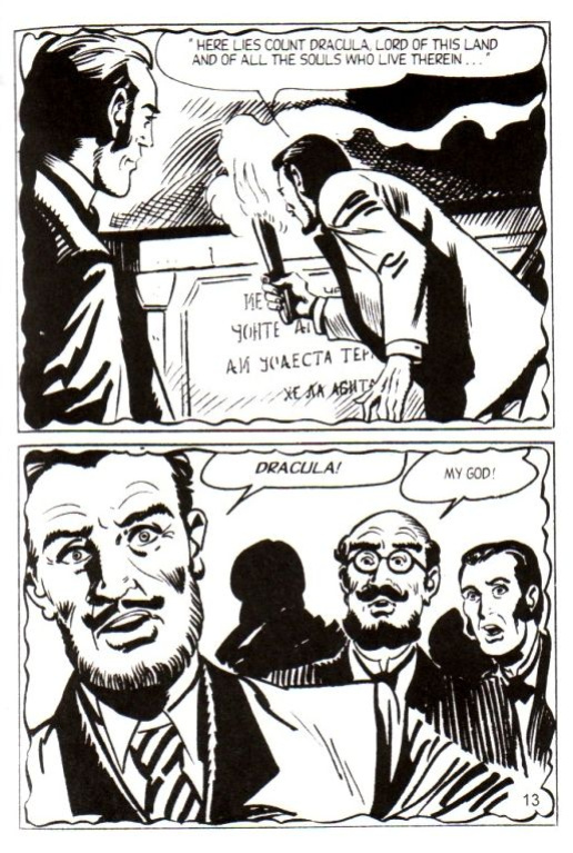 [Giuseppi Pederiali, Birago Balzano] Zora The She-Vampire #1