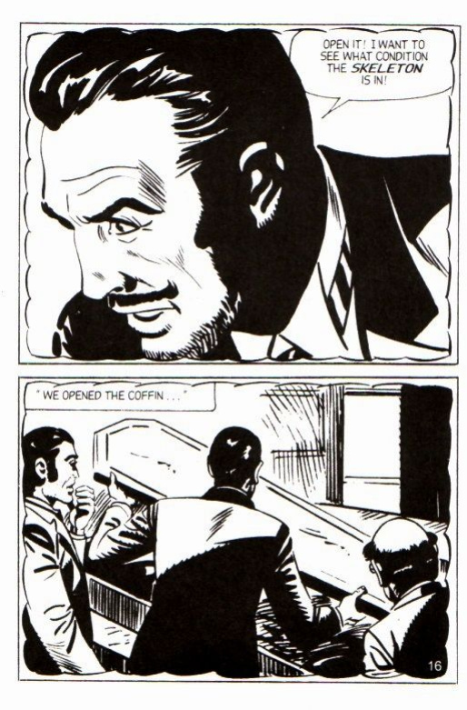 [Giuseppi Pederiali, Birago Balzano] Zora The She-Vampire #1