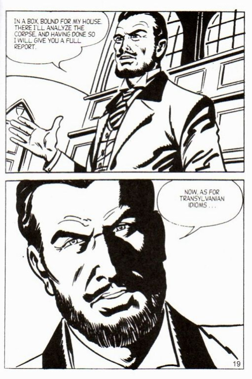 [Giuseppi Pederiali, Birago Balzano] Zora The She-Vampire #1