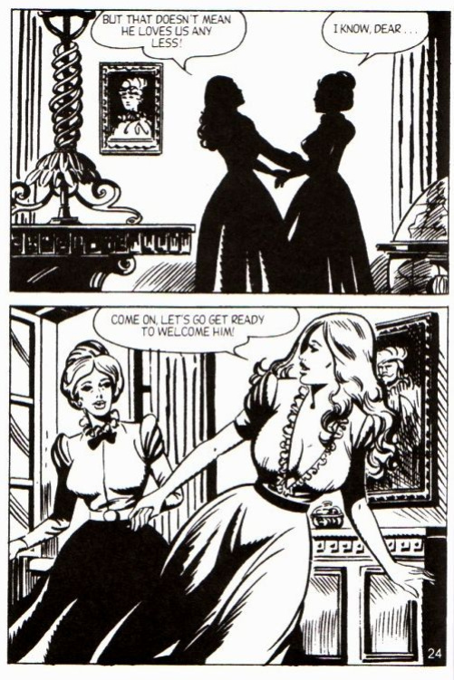 [Giuseppi Pederiali, Birago Balzano] Zora The She-Vampire #1