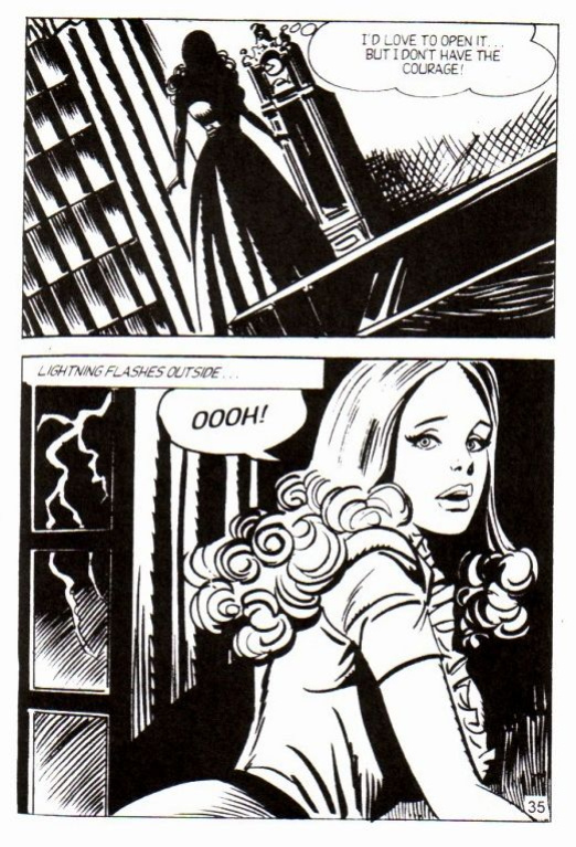 [Giuseppi Pederiali, Birago Balzano] Zora The She-Vampire #1