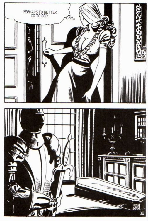 [Giuseppi Pederiali, Birago Balzano] Zora The She-Vampire #1