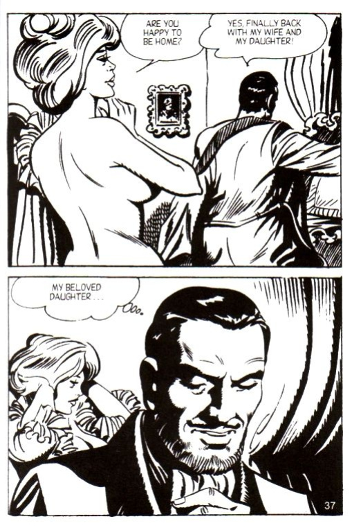 [Giuseppi Pederiali, Birago Balzano] Zora The She-Vampire #1