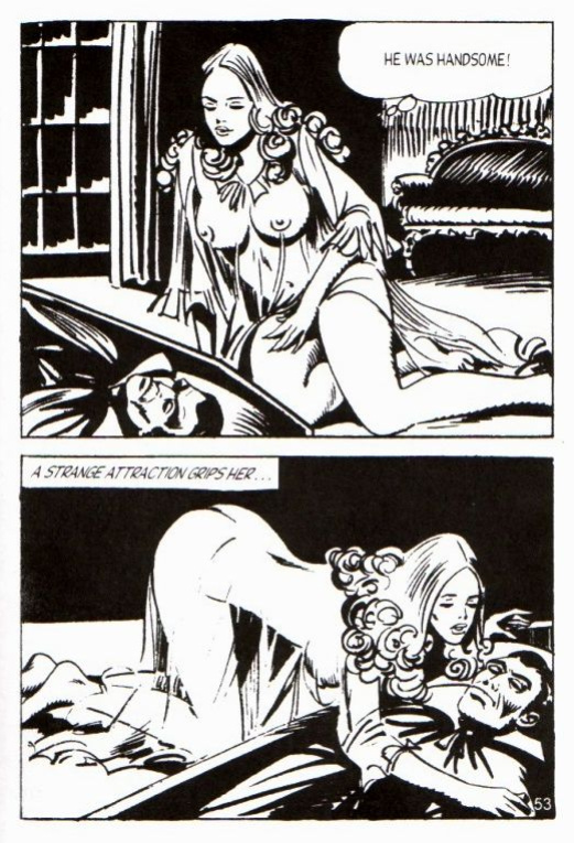 [Giuseppi Pederiali, Birago Balzano] Zora The She-Vampire #1