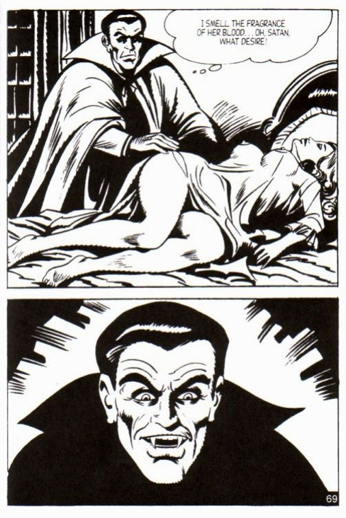 [Giuseppi Pederiali, Birago Balzano] Zora The She-Vampire #1
