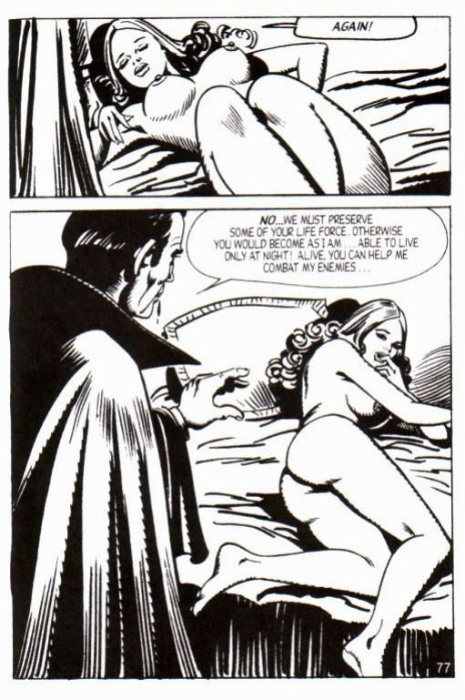 [Giuseppi Pederiali, Birago Balzano] Zora The She-Vampire #1