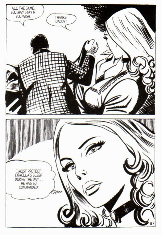 [Giuseppi Pederiali, Birago Balzano] Zora The She-Vampire #1
