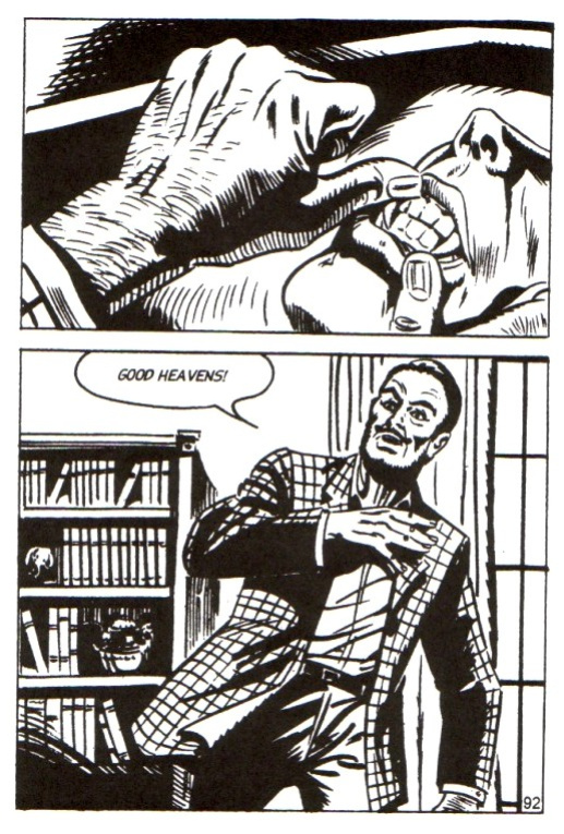 [Giuseppi Pederiali, Birago Balzano] Zora The She-Vampire #1