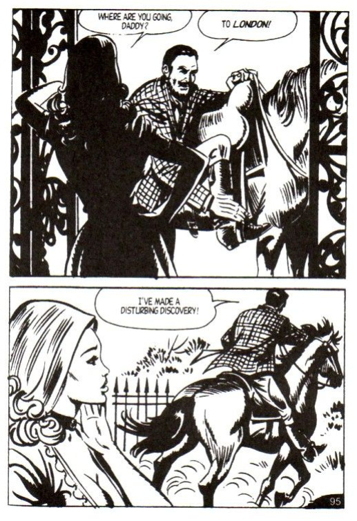 [Giuseppi Pederiali, Birago Balzano] Zora The She-Vampire #1