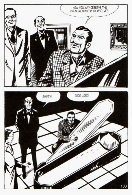 [Giuseppi Pederiali, Birago Balzano] Zora The She-Vampire #1