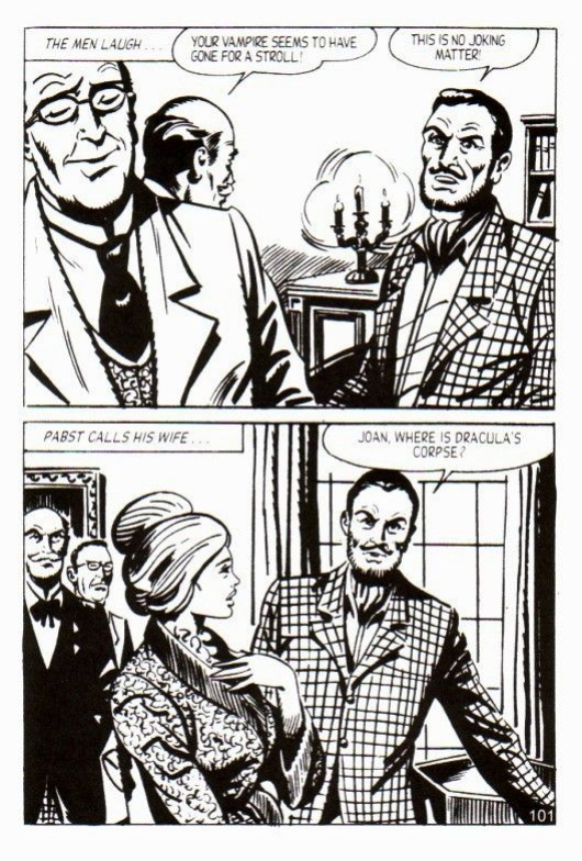 [Giuseppi Pederiali, Birago Balzano] Zora The She-Vampire #1