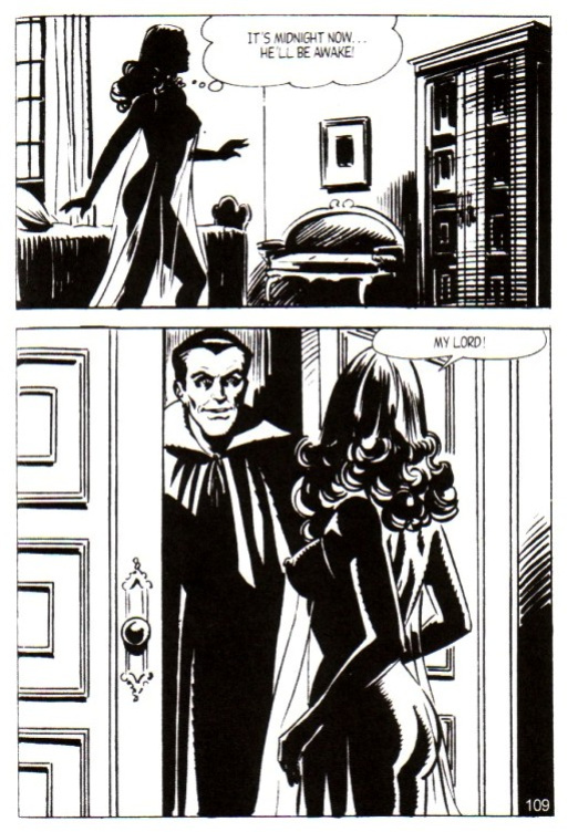 [Giuseppi Pederiali, Birago Balzano] Zora The She-Vampire #1
